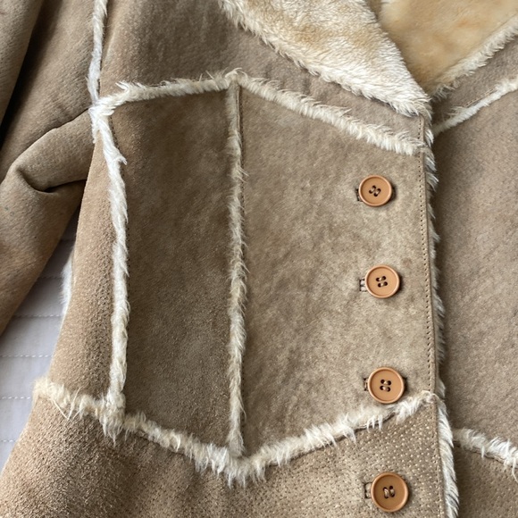 Wilsons Leather Coat-Jacket - Picture 4 of 12